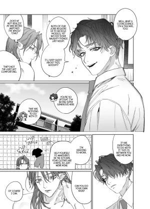 10 Hour Sleep nocori Educating Succubus-kun English Doomed Scans, Yengli Digital - Page 48