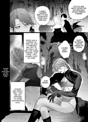 10 Hour Sleep nocori Educating Succubus-kun English Doomed Scans, Yengli Digital - Page 5