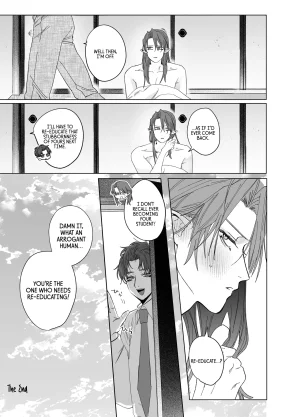 10 Hour Sleep nocori Educating Succubus-kun English Doomed Scans, Yengli Digital - Page 50