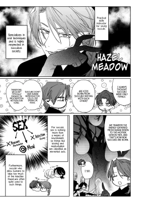 10 Hour Sleep nocori Educating Succubus-kun English Doomed Scans, Yengli Digital - Page 52