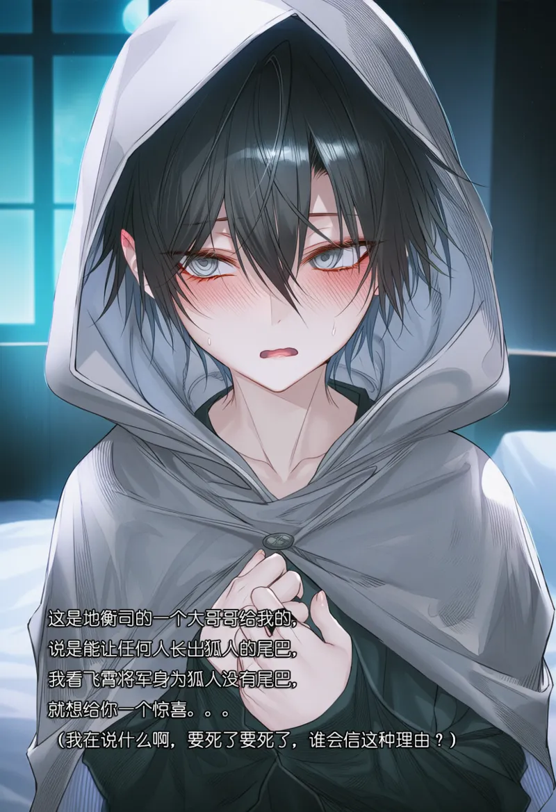 第二话100天不和飞霄结婚就会寄 - Image 3