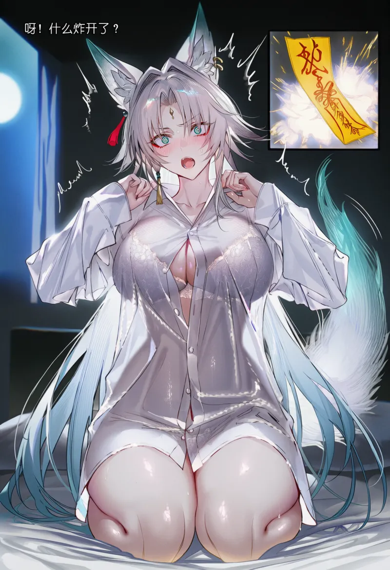 第二话100天不和飞霄结婚就会寄 - Image 8