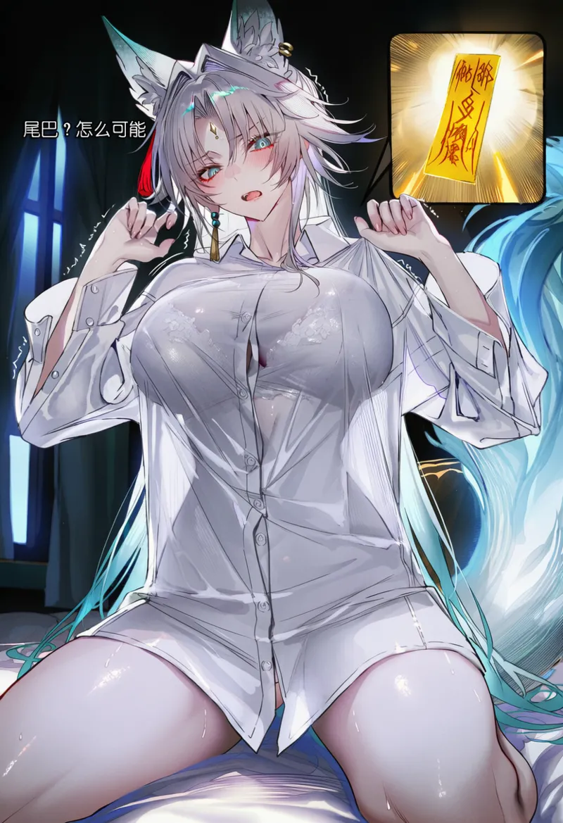 第二话100天不和飞霄结婚就会寄 - Image 9