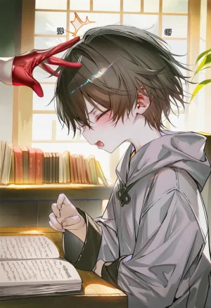 第二话100天不和飞霄结婚就会寄 - Page 13