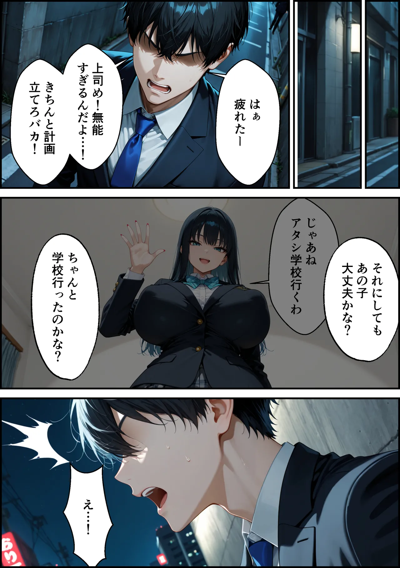 かわいいイチゴ1000 家出したクールなギャルを拾ったらベタ惚れされてイチャラブセックスした話 - Image 15