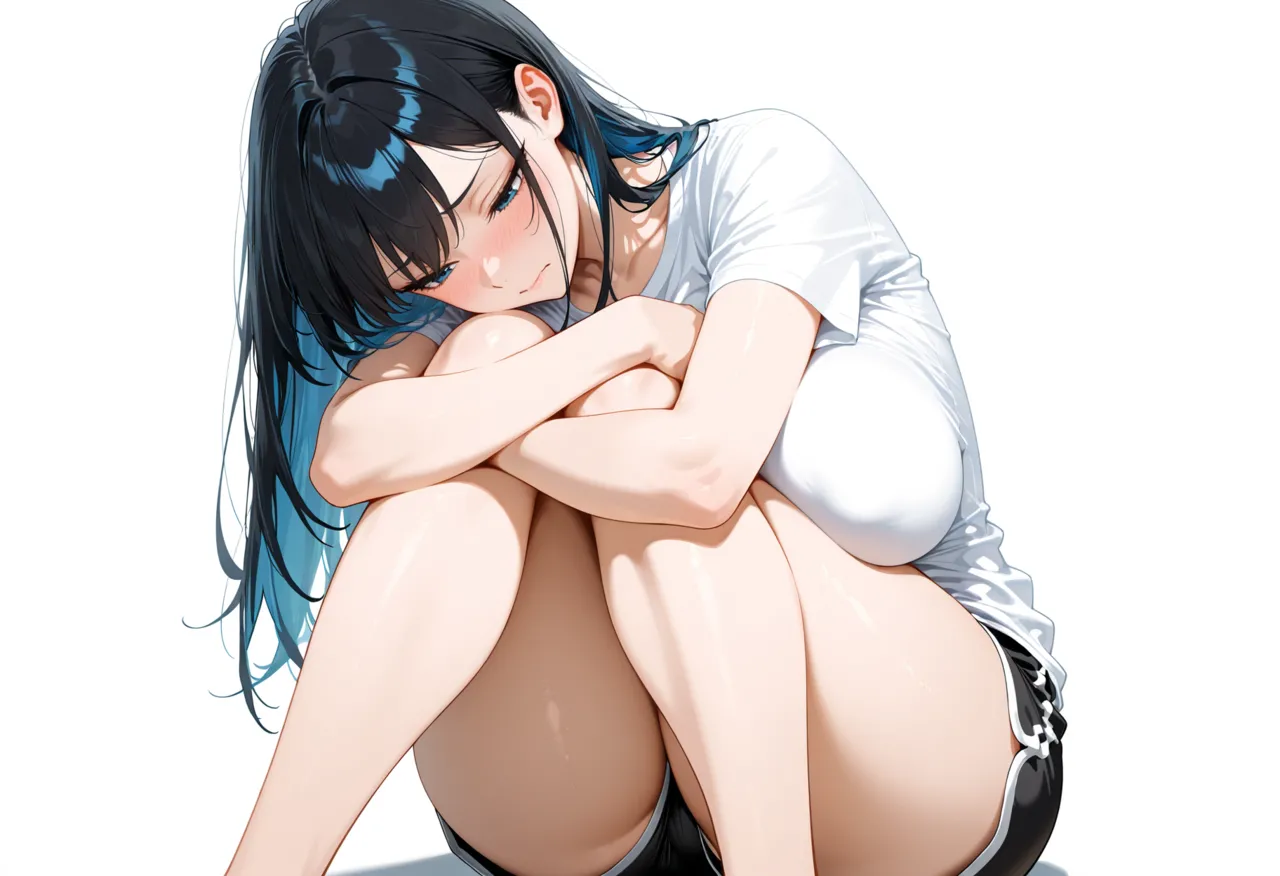 かわいいイチゴ1000 家出したクールなギャルを拾ったらベタ惚れされてイチャラブセックスした話 - Image 167