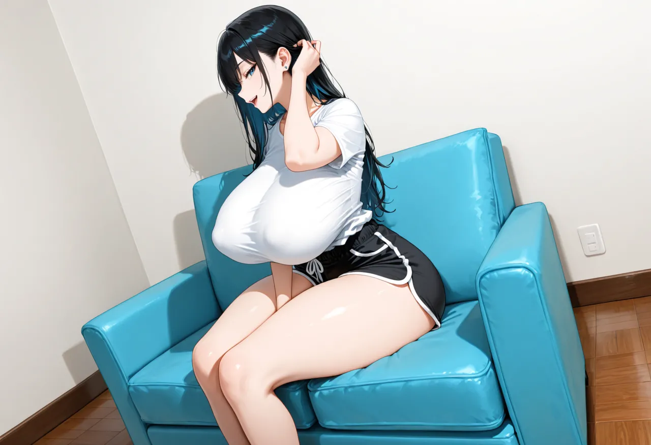 かわいいイチゴ1000 家出したクールなギャルを拾ったらベタ惚れされてイチャラブセックスした話 - Image 169