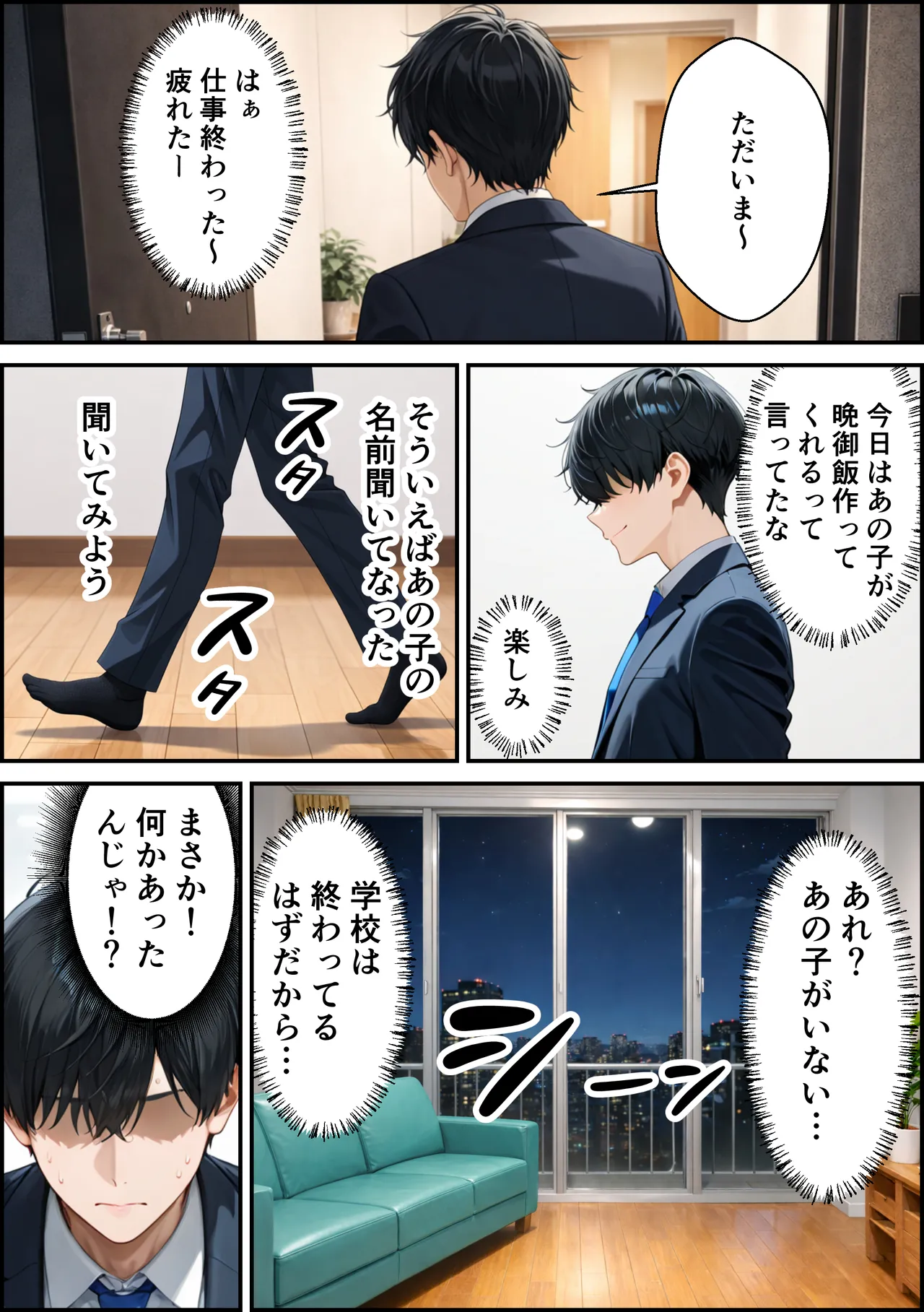 かわいいイチゴ1000 家出したクールなギャルを拾ったらベタ惚れされてイチャラブセックスした話 - Image 45