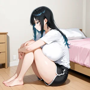 かわいいイチゴ1000 家出したクールなギャルを拾ったらベタ惚れされてイチャラブセックスした話 - Page 165