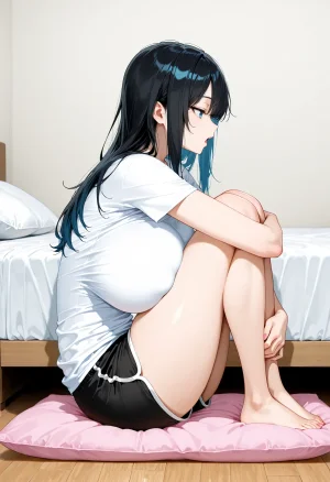 かわいいイチゴ1000 家出したクールなギャルを拾ったらベタ惚れされてイチャラブセックスした話 - Page 166