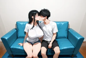 かわいいイチゴ1000 家出したクールなギャルを拾ったらベタ惚れされてイチャラブセックスした話 - Page 172