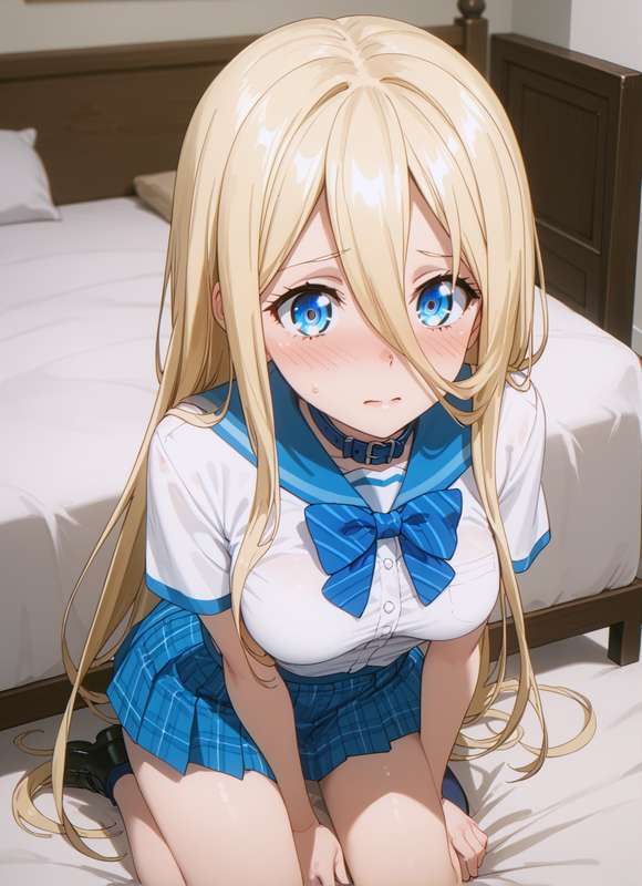 ストライクザブラッド アヴローラフロレスティーナ 100P - Image 1