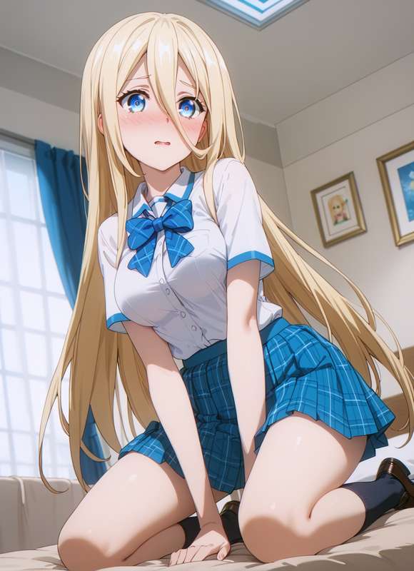 ストライクザブラッド アヴローラフロレスティーナ 100P - Image 3