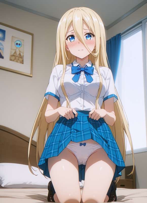 ストライクザブラッド アヴローラフロレスティーナ 100P - Image 4