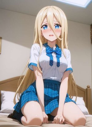 ストライクザブラッド アヴローラフロレスティーナ 100P - Page 2