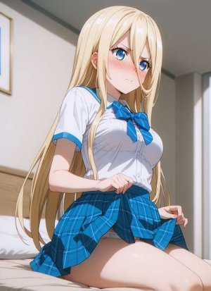 ストライクザブラッド アヴローラフロレスティーナ 100P - Page 5