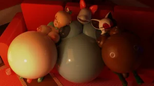 101 A silver christmas - Page 20