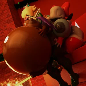 101 A silver christmas - Page 8