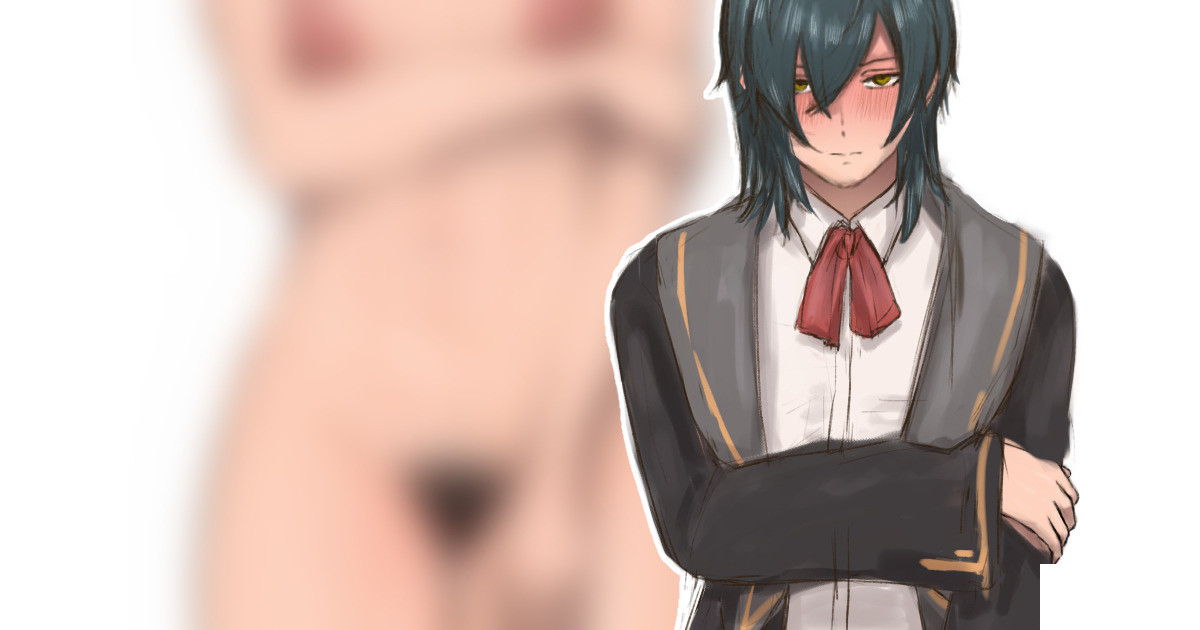 10shock 次回作の制作開始とキャラクターデザイン差分 - Image 1