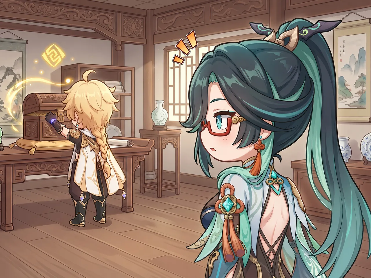 青德坊 闲云师傅的奇物展览 完整版 无字 110p Chinese - Image 5
