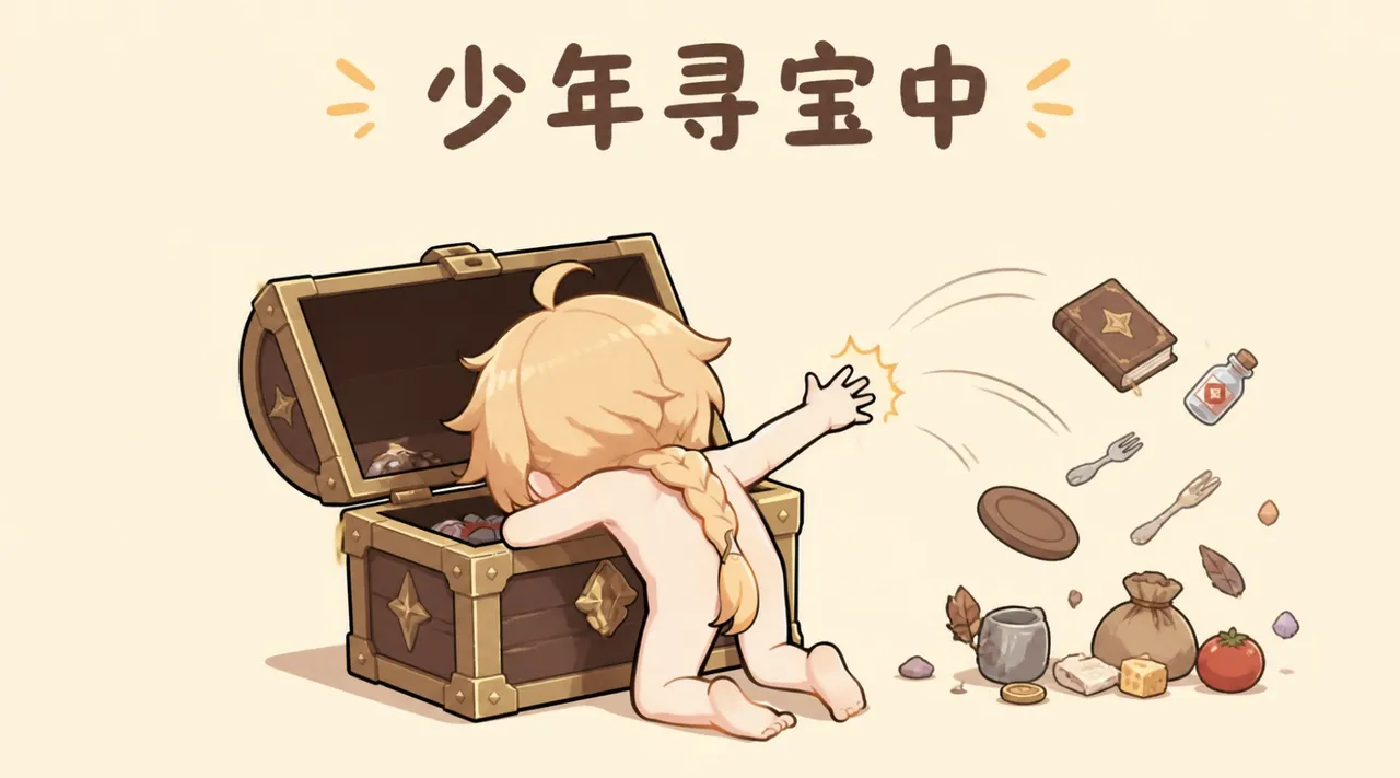 青德坊 闲云师傅的奇物展览 完整版 无字 110p Chinese - Image 69