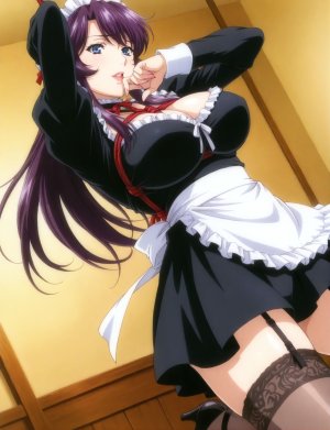 嘎裡豬排白崎美和子 113p 爆乳メイド狩り Patreon - Page 12