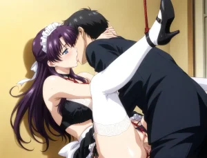 嘎裡豬排白崎美和子 113p 爆乳メイド狩り Patreon - Page 82