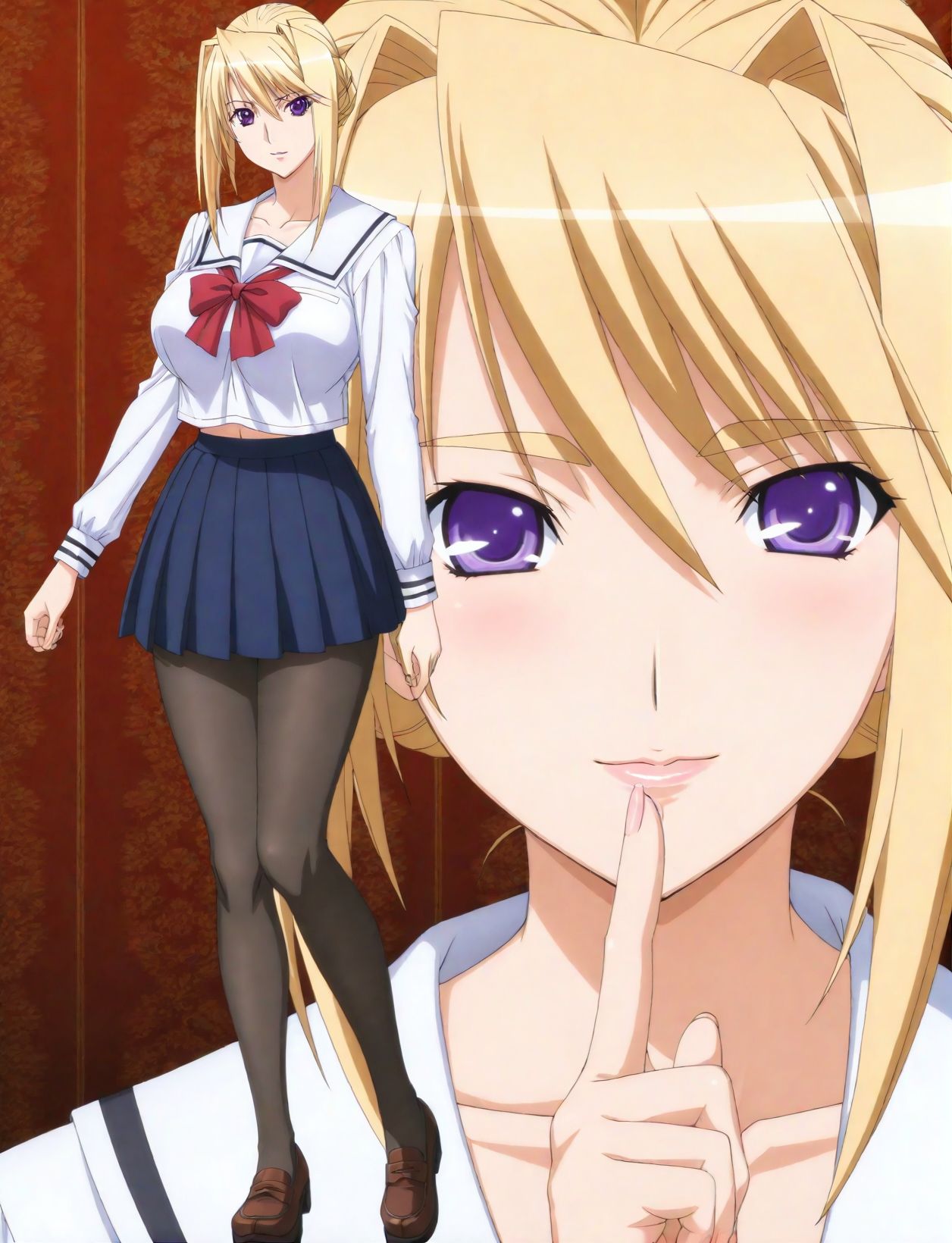 嘎裡豬排シルヴィアファンホッセン 114p プリンセスラバーPatreon - Image 10