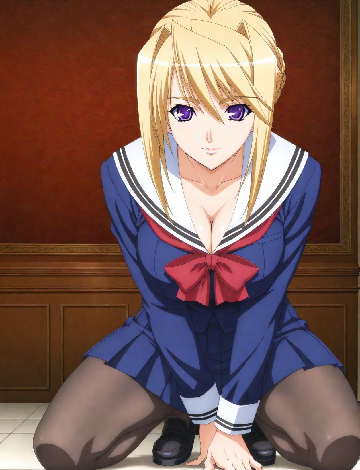 嘎裡豬排シルヴィアファンホッセン 114p プリンセスラバーPatreon - Image 13