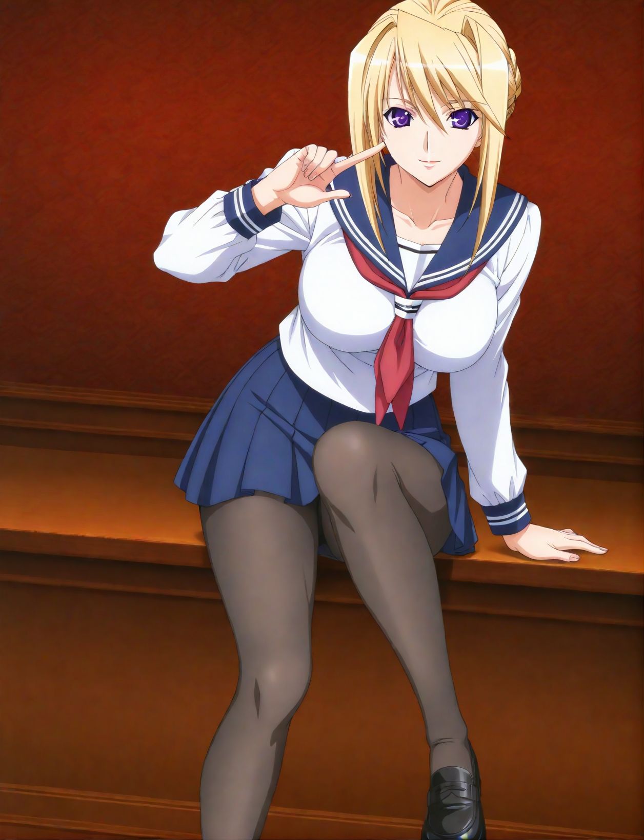 嘎裡豬排シルヴィアファンホッセン 114p プリンセスラバーPatreon - Image 14