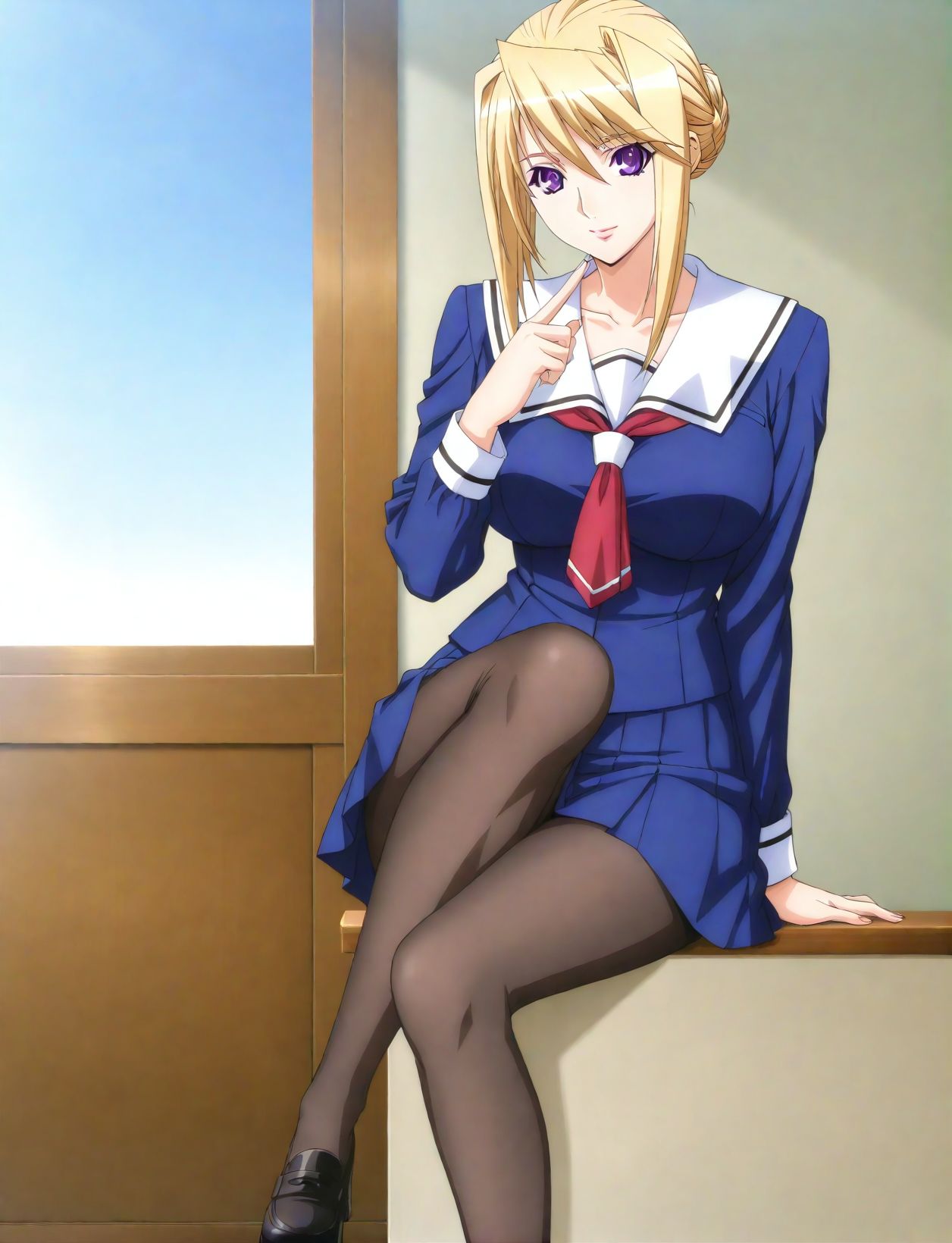 嘎裡豬排シルヴィアファンホッセン 114p プリンセスラバーPatreon - Image 15