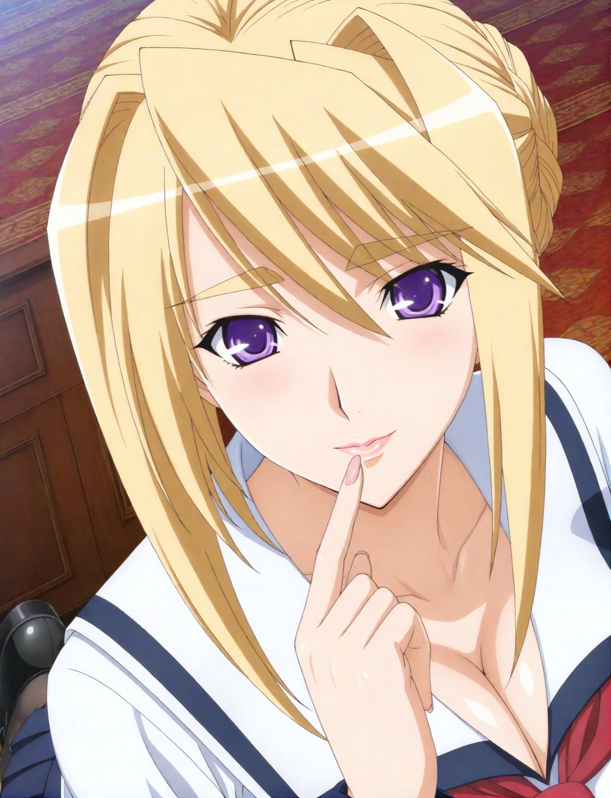 嘎裡豬排シルヴィアファンホッセン 114p プリンセスラバーPatreon - Image 4