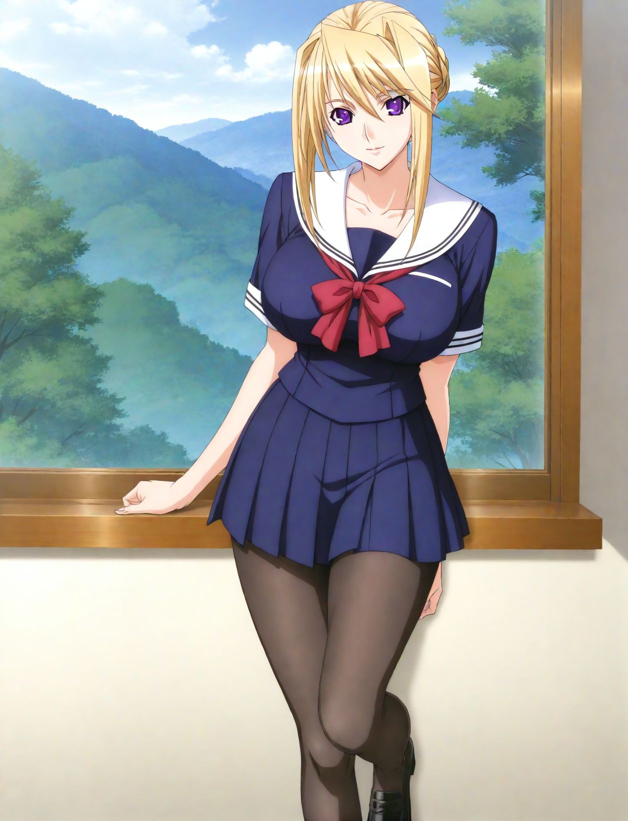 嘎裡豬排シルヴィアファンホッセン 114p プリンセスラバーPatreon - Image 6