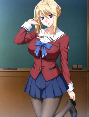 嘎裡豬排シルヴィアファンホッセン 114p プリンセスラバーPatreon Thumbnail