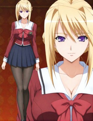 嘎裡豬排シルヴィアファンホッセン 114p プリンセスラバーPatreon - Page 2