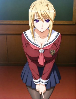 嘎裡豬排シルヴィアファンホッセン 114p プリンセスラバーPatreon - Page 9