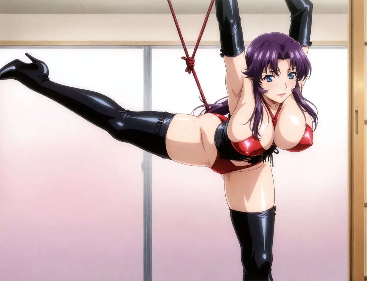 嘎裡豬排白崎美和子 118p 爆乳メイド狩り Patreon - Image 22