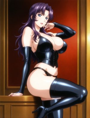 嘎裡豬排白崎美和子 118p 爆乳メイド狩り Patreon - Page 12