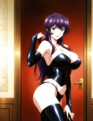 嘎裡豬排白崎美和子 118p 爆乳メイド狩り Patreon - Page 6