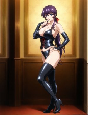 嘎裡豬排白崎美和子 118p 爆乳メイド狩り Patreon - Page 8