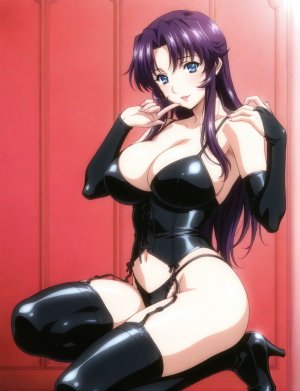 嘎裡豬排白崎美和子 118p 爆乳メイド狩り Patreon - Page 9