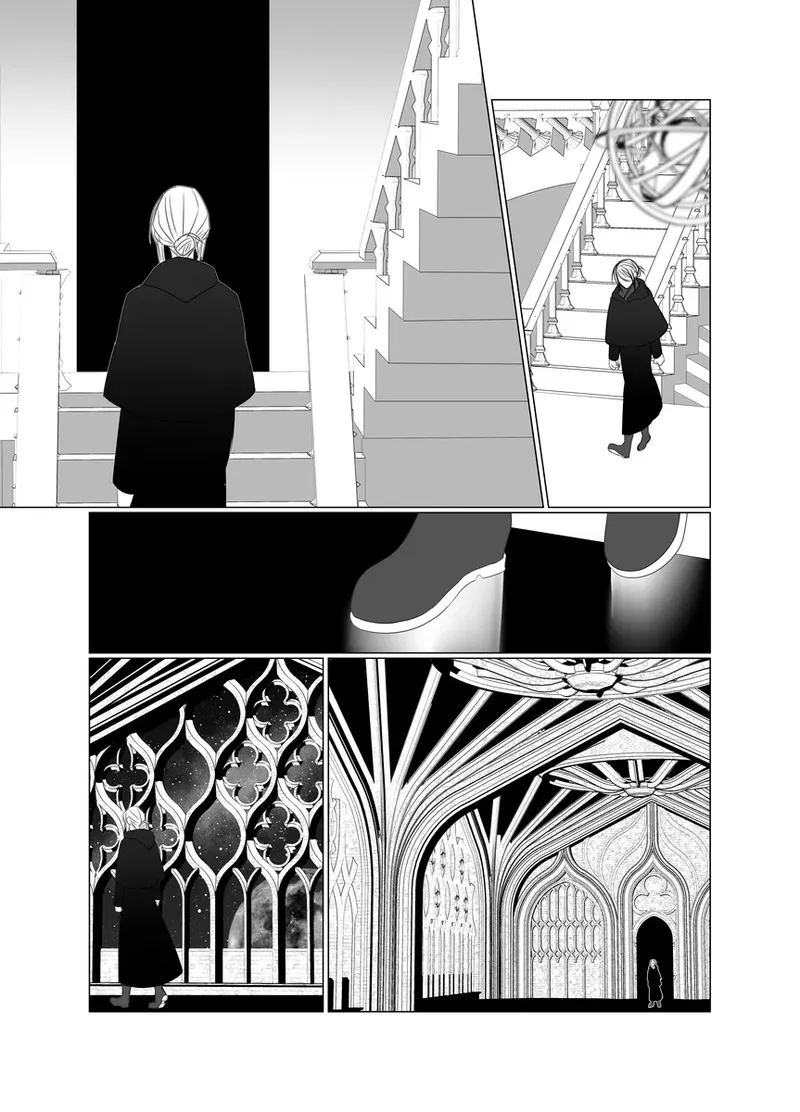 归途之人第12章深渊 丨作者ればニラ 路的个人汉化 Chinese Pokémon - Image 10