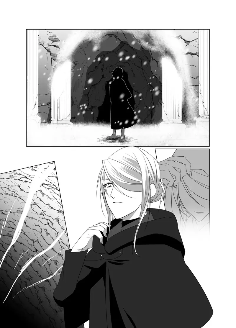 归途之人第12章深渊 丨作者ればニラ 路的个人汉化 Chinese Pokémon - Image 3