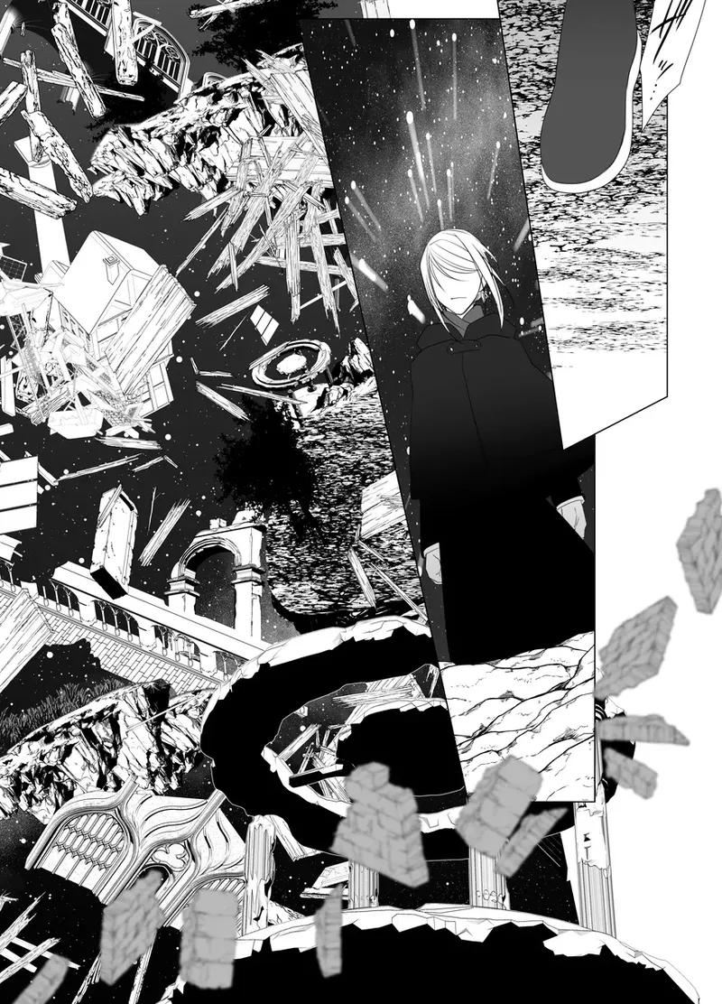 归途之人第12章深渊 丨作者ればニラ 路的个人汉化 Chinese Pokémon - Image 5