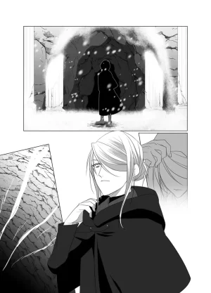 归途之人第12章深渊 丨作者ればニラ 路的个人汉化 Chinese Pokémon - Page 3