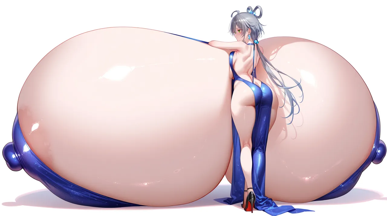 整点天依12--礼服 - Image 105