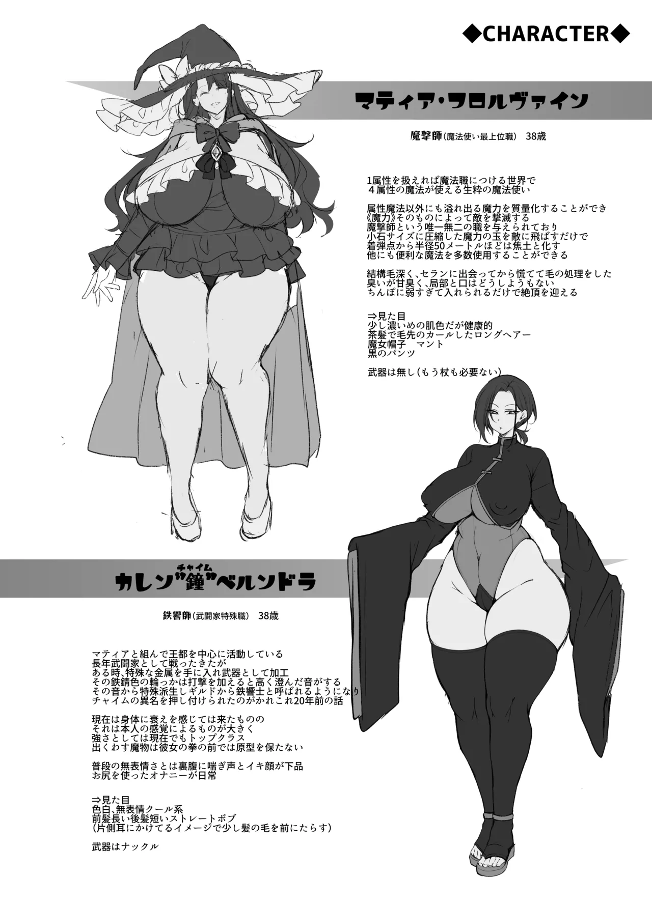 ミニチュアキマイラ124 J-2型 奪われた人生も男の自信も恋心もとりもどして最強婚約者達と世界を巡る冒険譚へ - Image 56