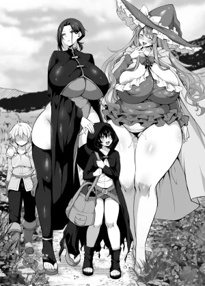 ミニチュアキマイラ124 J-2型 奪われた人生も男の自信も恋心もとりもどして最強婚約者達と世界を巡る冒険譚へ - Page 104