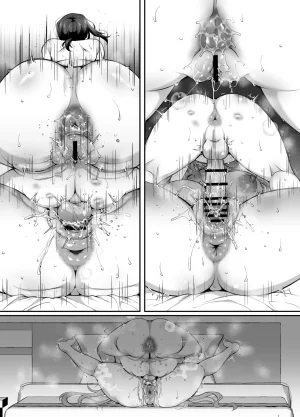 ミニチュアキマイラ124 J-2型 奪われた人生も男の自信も恋心もとりもどして最強婚約者達と世界を巡る冒険譚へ - Page 111