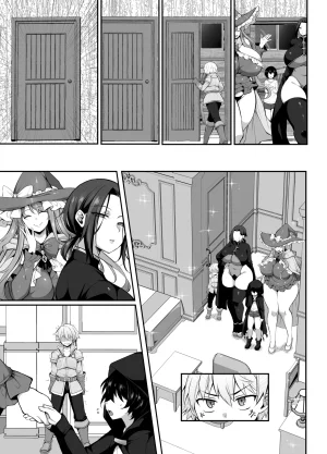 ミニチュアキマイラ124 J-2型 奪われた人生も男の自信も恋心もとりもどして最強婚約者達と世界を巡る冒険譚へ - Page 93